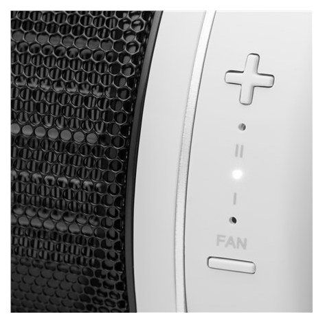 Duux Heater Twist Fan Heater, 1500 W, Liczba poziomów mocy 3, Przeznaczony do pomieszczeń o powierzchni do 20-30 m², Biały - 5